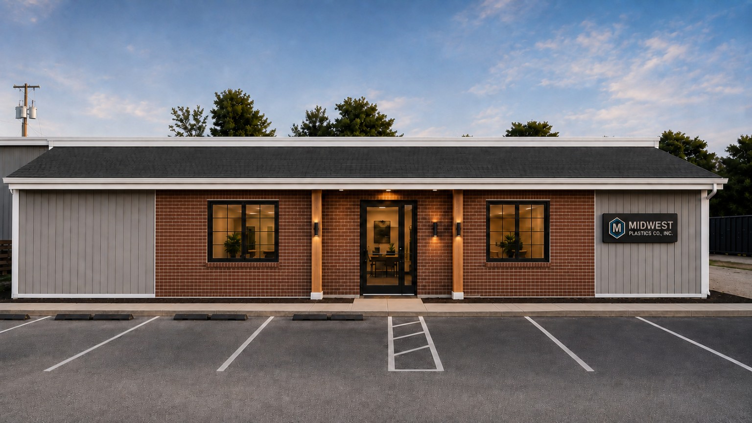 Midwest Plastics Co., Inc. facility